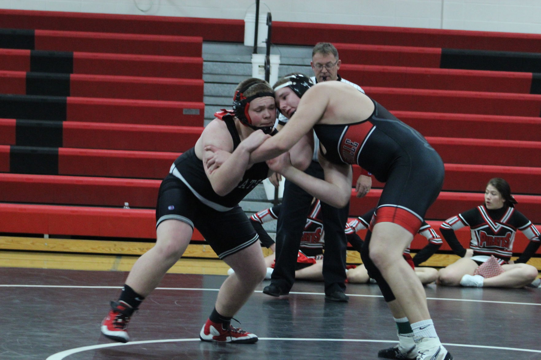 RV wrestling 10